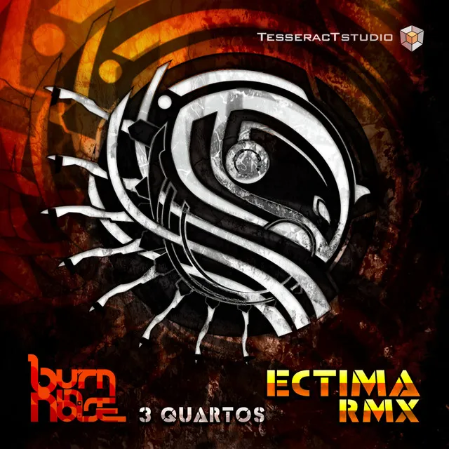 3 Quartos - Ectima Remix