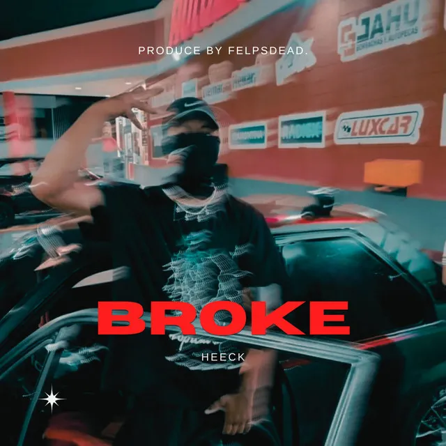 Broke