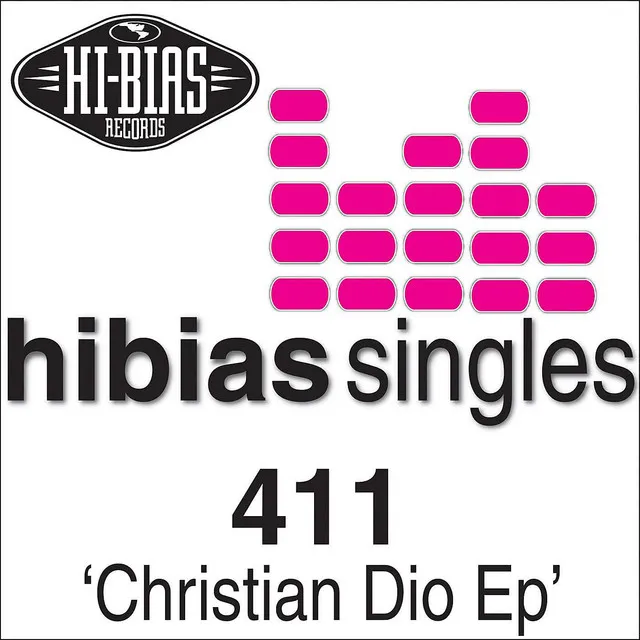 Christian Dio EP