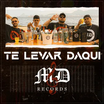 Te Levar Daqui by Felipe Pipo