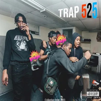 Trap525 (Deluxe) by KevSoze