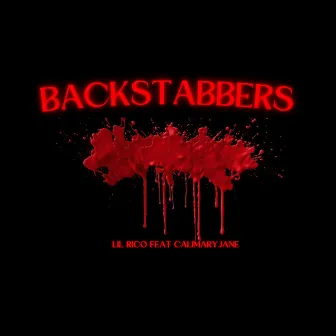 Backstabbers by CaliMaryJane