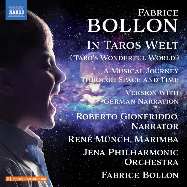 In Taros Welt, Suite No. 3 (Version With German Narration): IX. La Follia V "Abschied von Tara" - Live