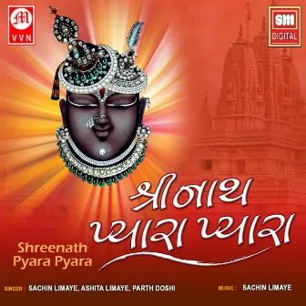 Shreenath Pyara Pyara by Parth Doshi