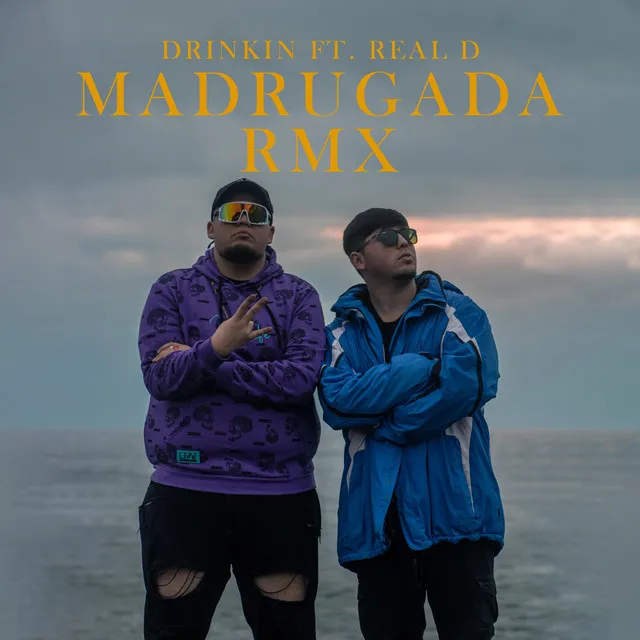 Madrugada - Oficial Remix