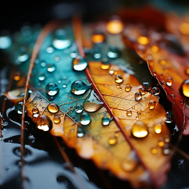 Dormir Bajo La Lluvia: Suaves Sonidos De Tormenta