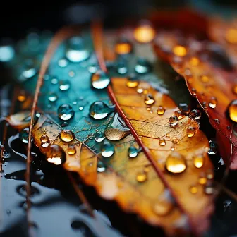 Dormir Bajo La Lluvia: Suaves Sonidos De Tormenta by Musica de Jazz para Hoteles