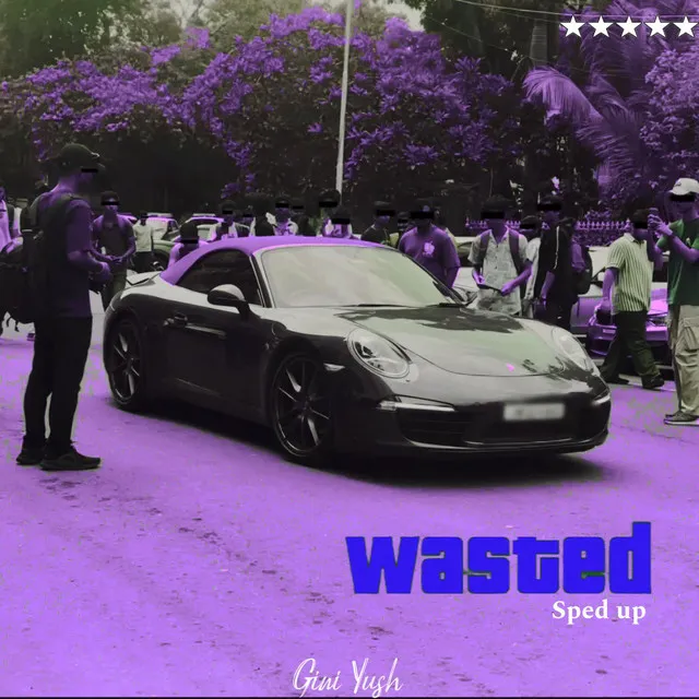 Wasted - Sped up