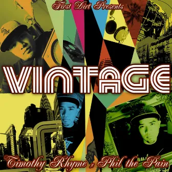 Vintage by Timothy Rhyme