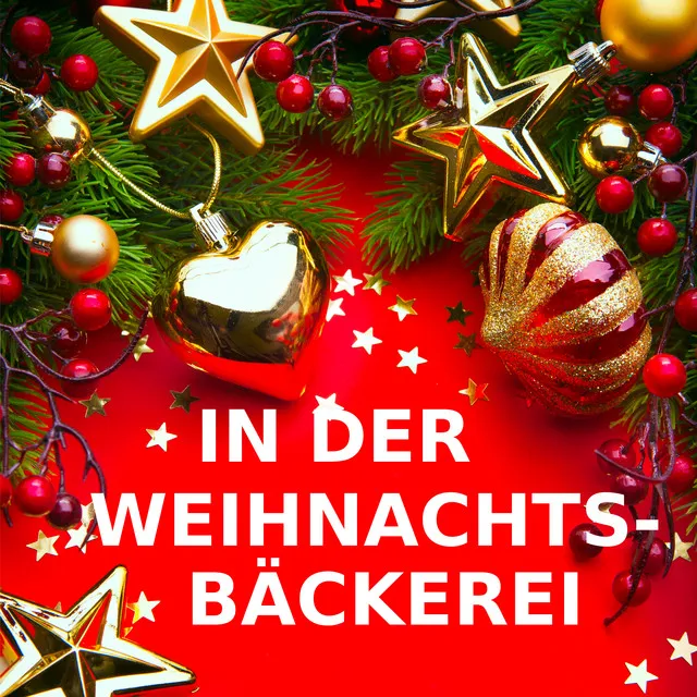 In der Weihnachtsbäckerei - Schlittenglockenversion