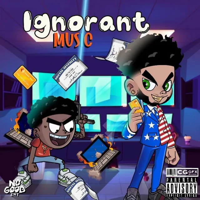 Ignorant Music