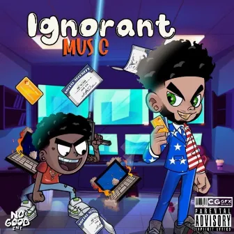 Ignorant Music by Mari Peso