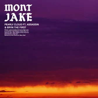 Pearly Cloud by Mont Jake