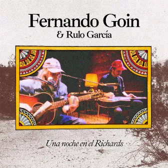 Una noche en el Richards (Live) by Fernando Goin