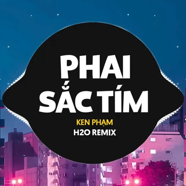 Phai Sắc Tím - Remix Vinahouse