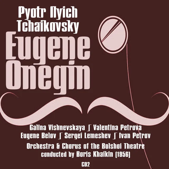 Eugene Onegin: Act II, Scene 2, Part 5