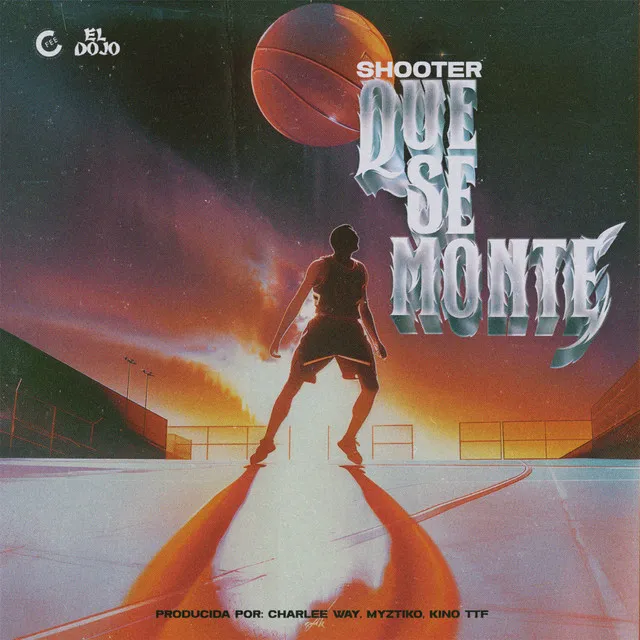 Que Se Monte (feat. The Chosen Few)