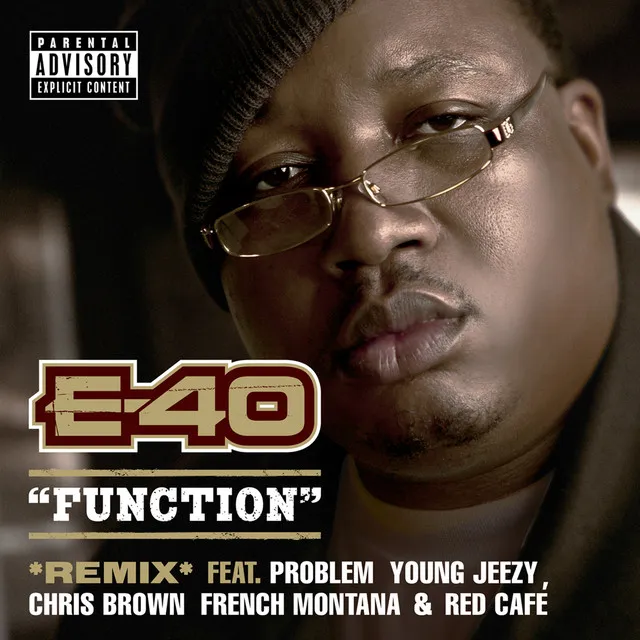 Function (feat. Problem, Chris Brown, French Montana, Red Cafe & Young Jeezy) - Remix