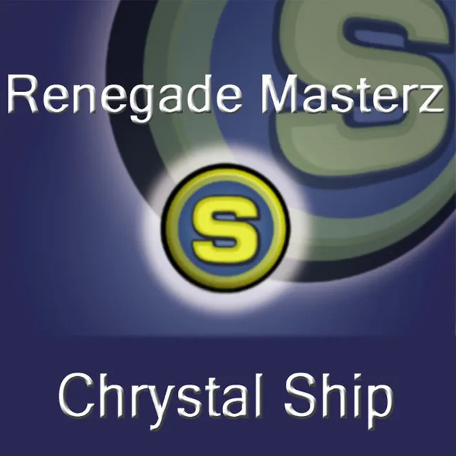 Chrystal Ship - Dan Winter Remix