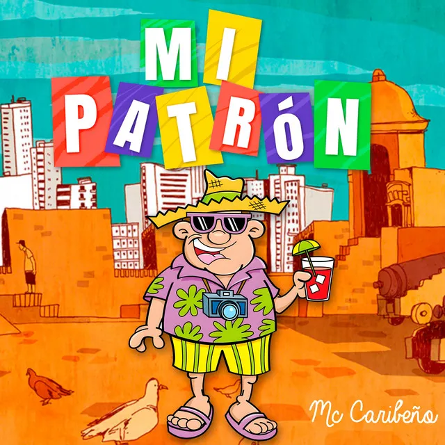 Mi Patron