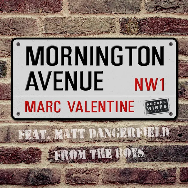 Mornington Avenue