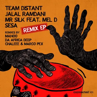 Sesa Remix EP by Team Distant