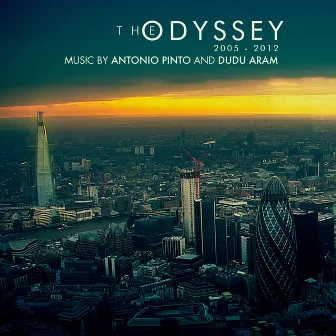 The Odyssey (Original Motion Picture Soundtrack) by Antonio Pinto