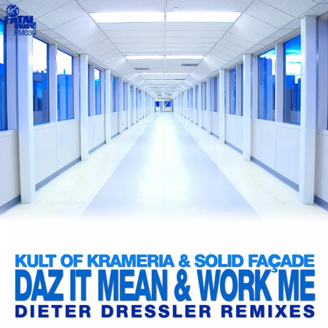 Work Me - Dieter Dressler Remix