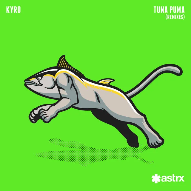 Tuna Puma - Wildfire Remix