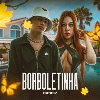 Borboletinha by Goez