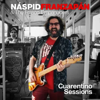 Cuarentino Sessions by Náspid Franzapán