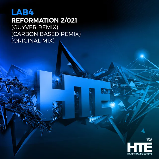 Reformation 2/021 - Guyver Remix