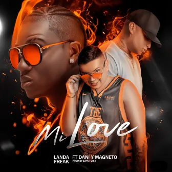 My Love by Landa Freak