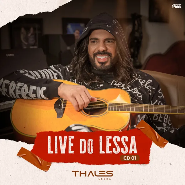 Você Não Me Conhece - Live