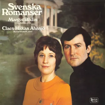 Svenska romanser by Margot Rödin