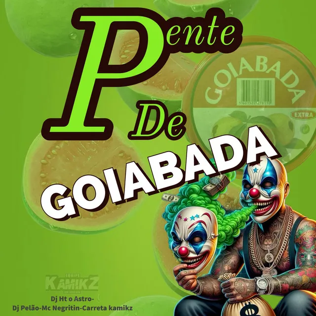 Pente de Goiabada