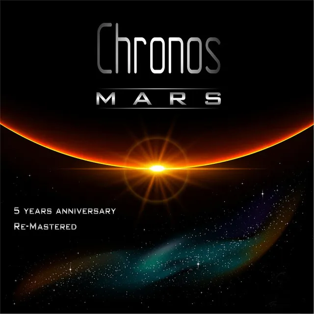 Mars (5-Years Anniversary)