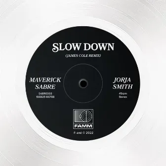 Slow Down (James Cole Remix) by James Cole