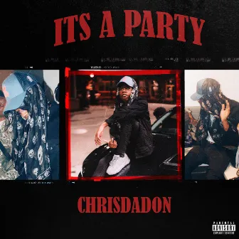 It's a Party by WickDaDon