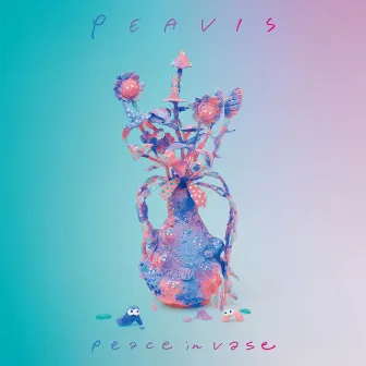 Peace In Vase by PEAVIS