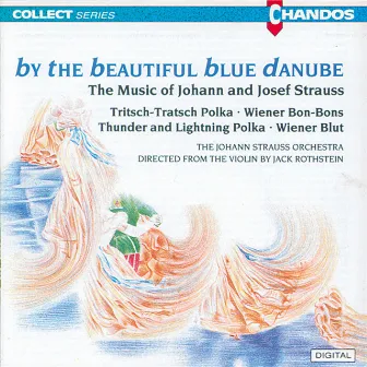 By The Beautiful Blue Danube by Johann Strauss Orchestra