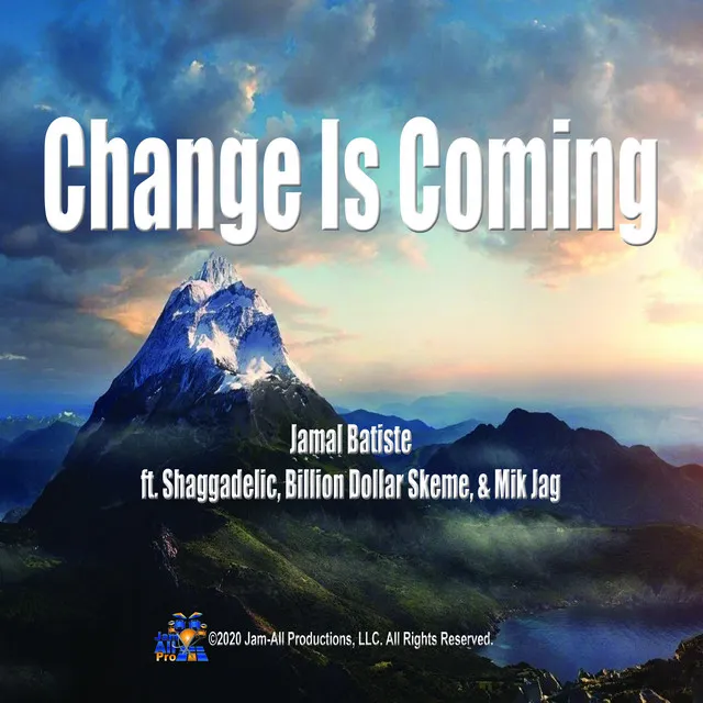 Change Is Coming