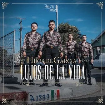 Lujos De La Vida by Los Hijos De Garcia