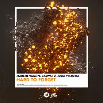 Hard To Forget by Marc Benjamin