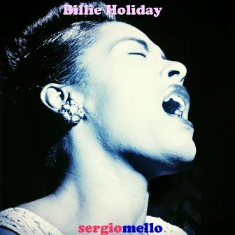 Billie Holiday by Sergio Mello