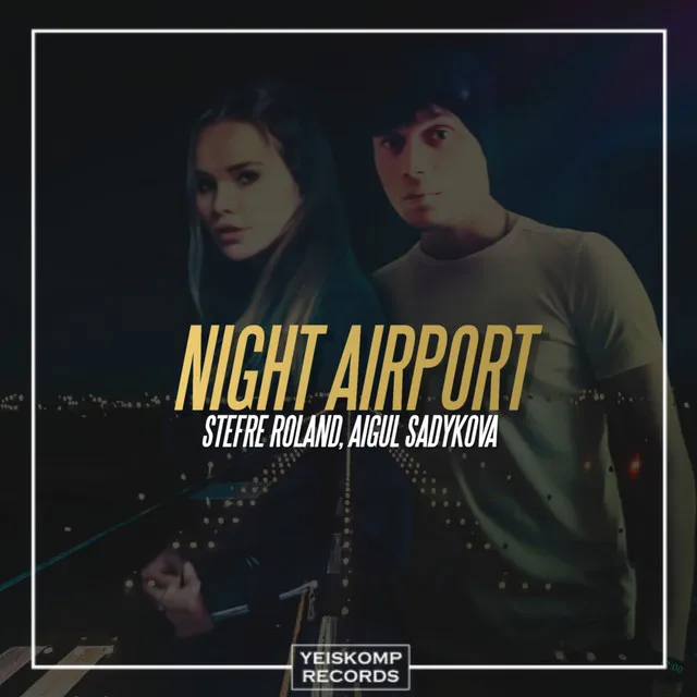 Night Airport