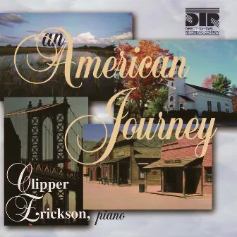 An American Journey by Clipper Erickson