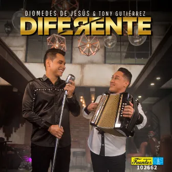 Diferente by Diomedes de Jesús