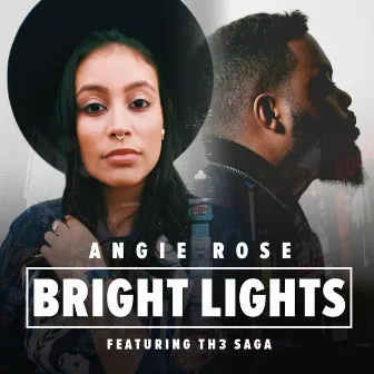 Bright Lights (feat. Th3 Saga) by Angie Rose