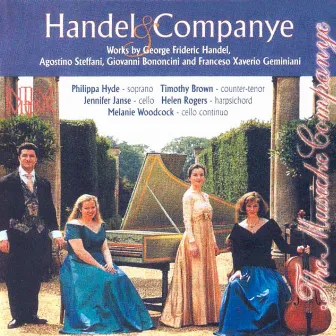 Handel & Companye by Musicke Companye